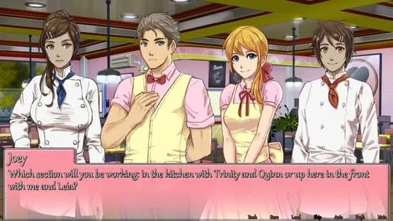 Valentine Panic — Screenshoty