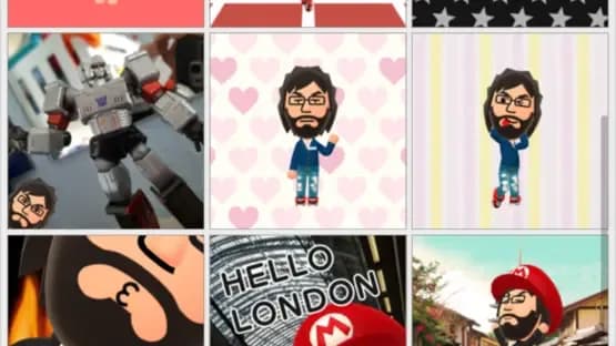 Miitomo — Screenshoty