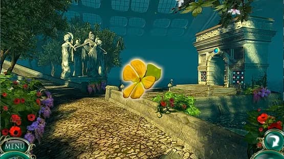 Empress of the Deep: The Darkest Secret — Screenshoty