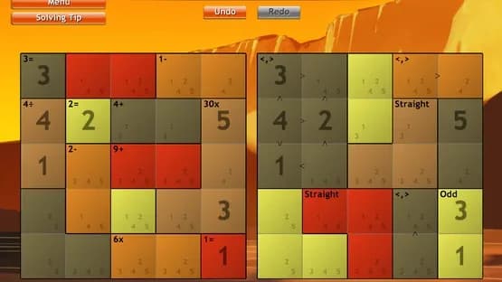 Everyday Genius: SquareLogic — Screenshots