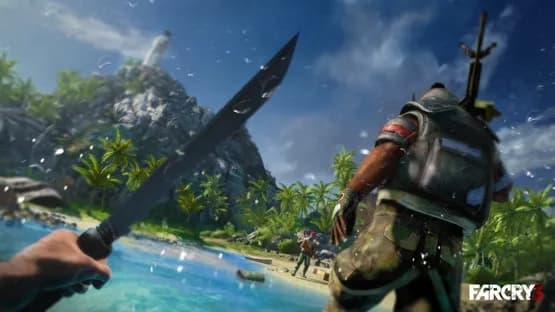 Far Cry 3 — Screenshoty