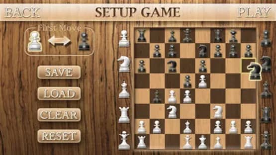 Chess Prime 3D Pro — Screenshoty