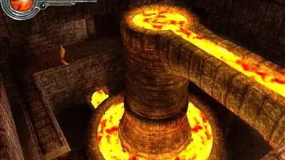 King's Field: The Ancient City — Screenshoty