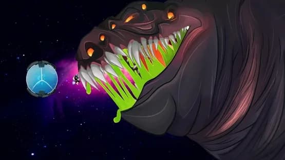 Gravity Badgers — Screenshots