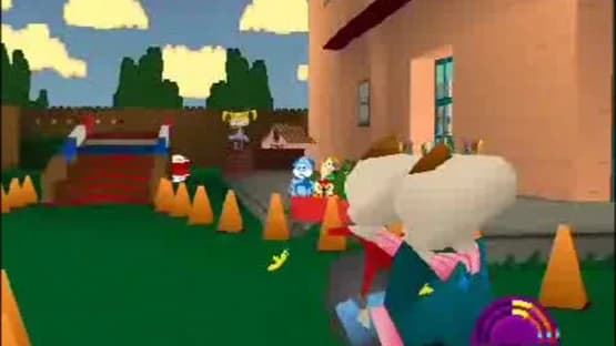 Rugrats: Search for Reptar — Screenshots
