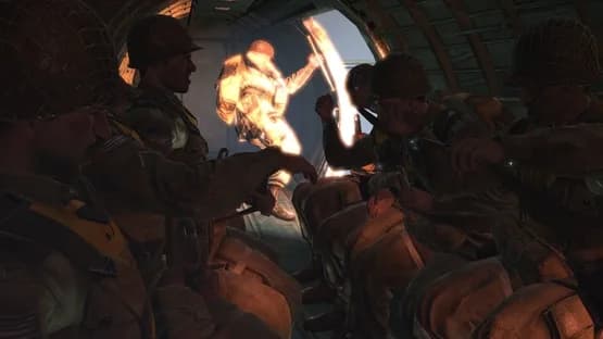 Medal of Honor: Airborne — Screenshoty