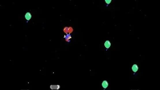Balloon Fight — Screenshoty