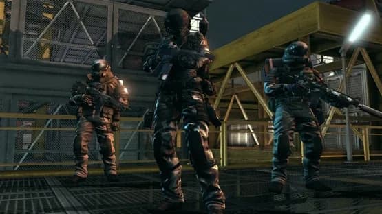 Blacklight: Retribution — Screenshoty
