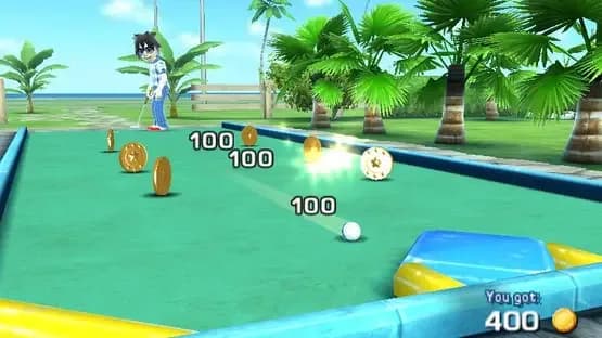 Fun! Fun! Minigolf Touch! — Screenshots