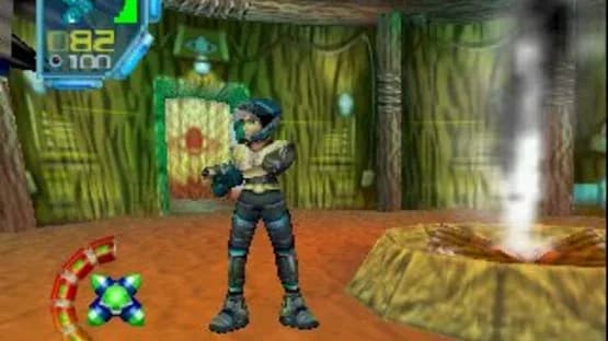 Jet Force Gemini — Screenshoty