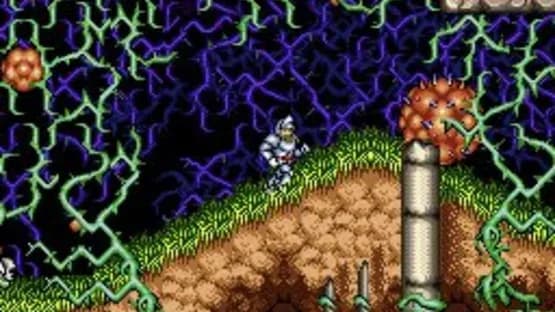 Super Ghouls'n Ghosts — Screenshoty