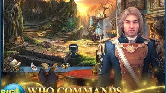 Living Legends: Bound by Wishes — Screenshoty
