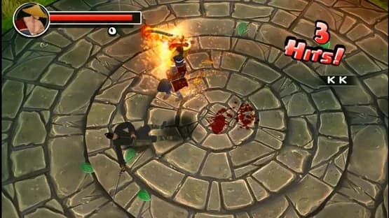 Ninja Avenger Dragon Blade — Screenshots