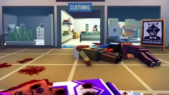 Crazy Oafish Ultra Blocks: Big Sale — Screenshoty