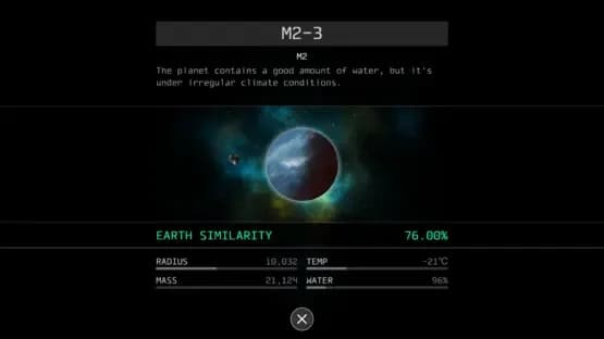 Opus: The Day We Found Earth — Screenshoty