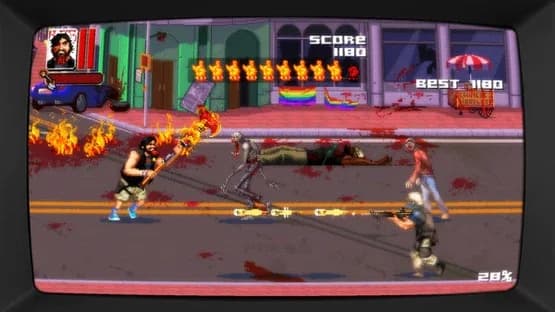 Dead Island Retro Revenge — Screenshoty