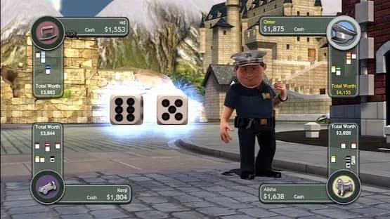 Monopoly Streets — Screenshots