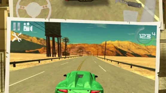 City Traffic Car Driving Parking Career Simulator — Screenshots