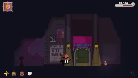 Kwaan — Screenshoty