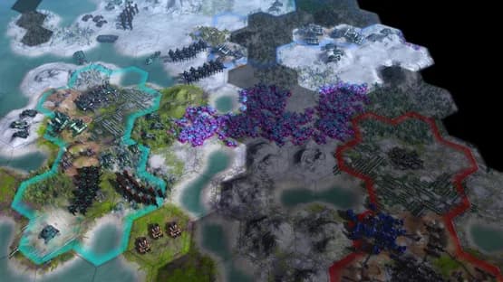 Pandora: First Contact — Screenshots