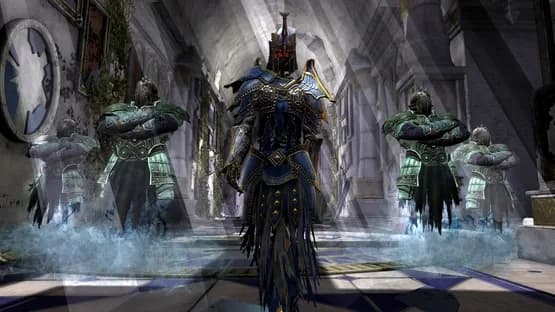 Neverwinter — Screenshoty