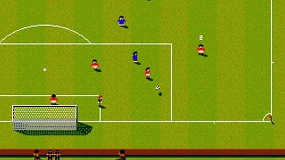 Sensible World of Soccer — Screenshots