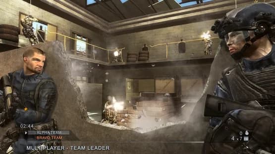 Tom Clancy's Rainbow Six: Vegas 2 — Screenshoty
