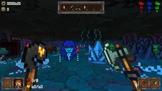 One More Dungeon — Screenshots