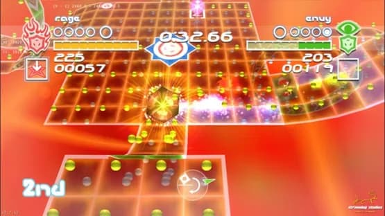 Geon: Emotions — Screenshots