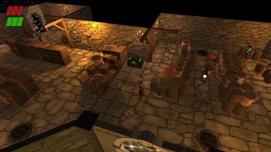The Captives: Plot of the Demiurge — Screenshots
