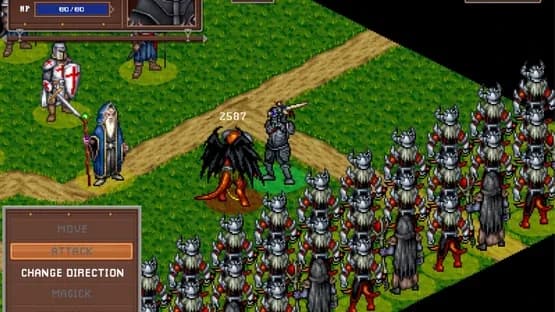 Weaves of Fate — Screenshoty