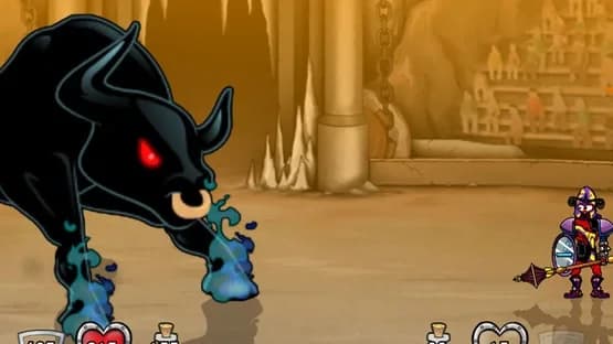 Swords and Sandals 5 Redux — Screenshoty