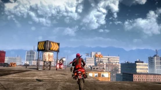 Road Redemption — Screenshoty