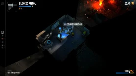Basingstoke — Screenshots