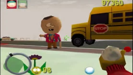 South Park — Screenshoty