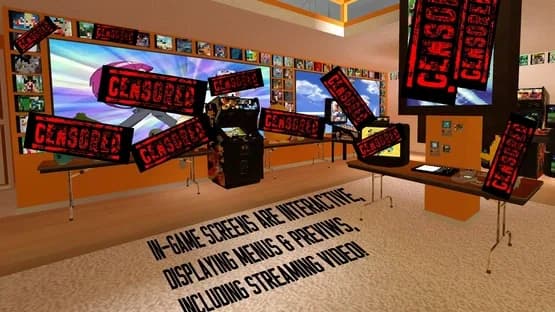 Anarchy Arcade — Screenshots