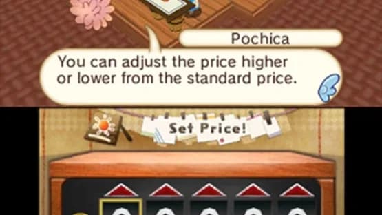 Hometown Story — Screenshots