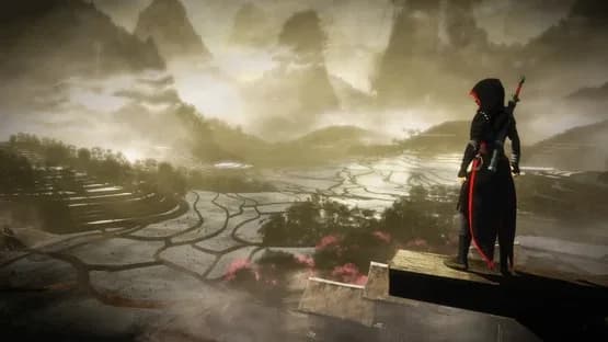 Assassin's Creed Chronicles: China — Screenshoty