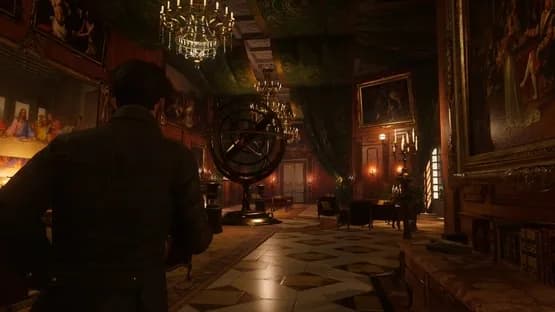 The Council: Episode 1 - The Mad Ones — Screenshots