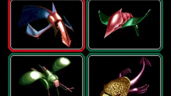 Bio-Hazard Battle — Screenshoty