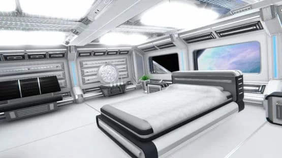 Space Panic VR (Room Escape) — Screenshots