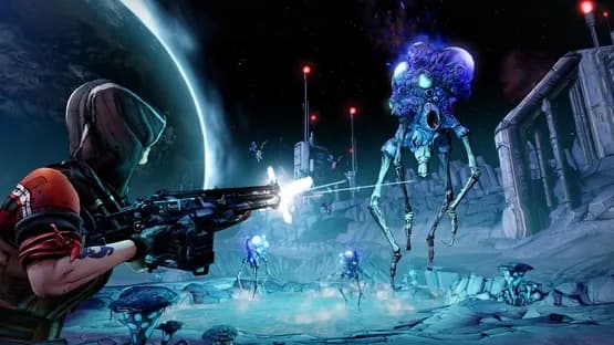Borderlands: The Pre-Sequel — Screenshoty