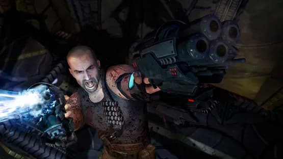 Red Faction: Armageddon — Screenshoty