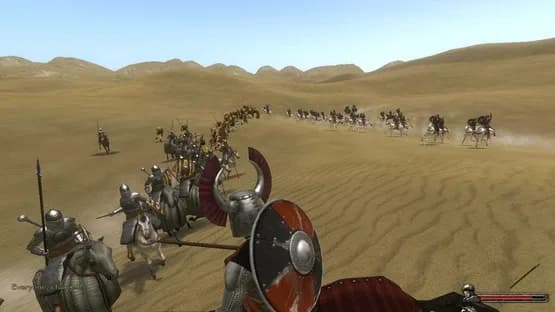 Mount & Blade: Warband — Screenshoty