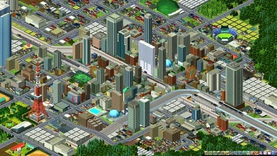 A-Train PC Classic — Screenshoty