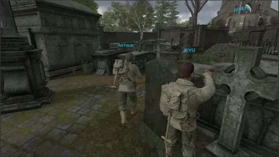 Front Defense Heroes — Screenshoty