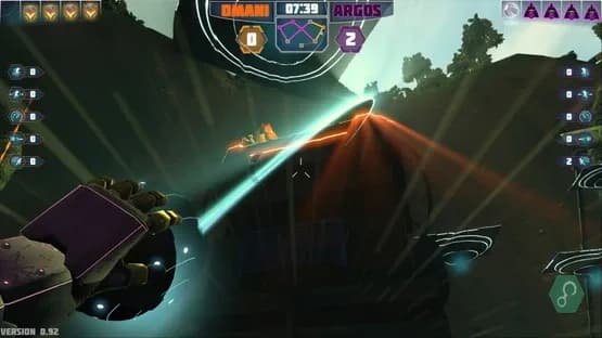Epigenesis — Screenshoty