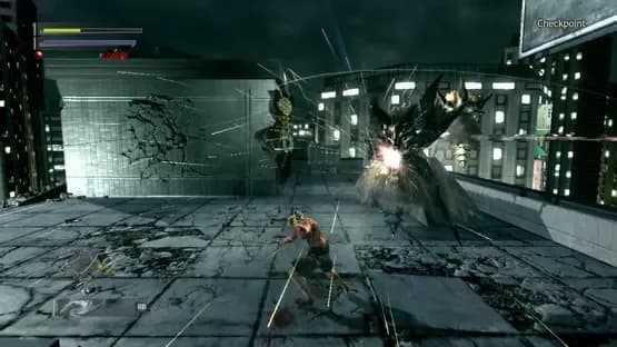Ninja Blade — Screenshoty