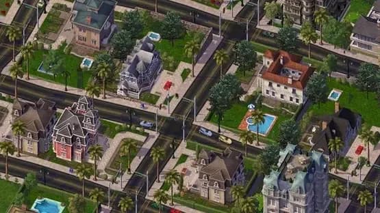 SimCity 4: Deluxe Edition — Screenshoty