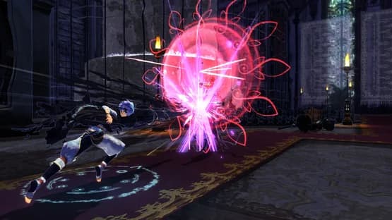 Malicious Fallen — Screenshots